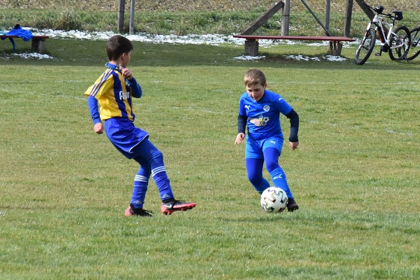 Wackers U 10 schl&auml;gt Eintrachts U11 mit 3:1