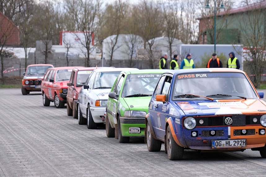 50. ADAC Roland-Rallye