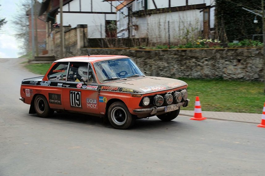 50. ADAC Roland-Rallye