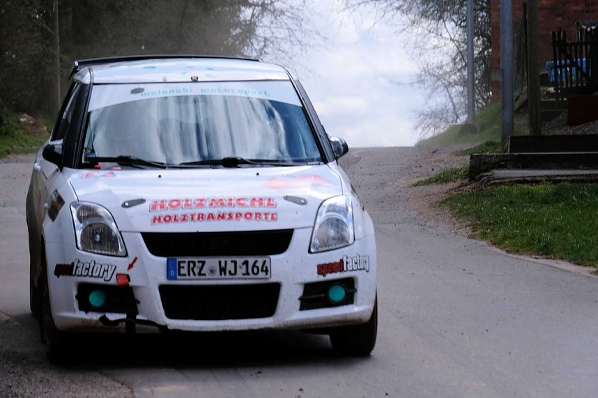 50. ADAC Roland-Rallye