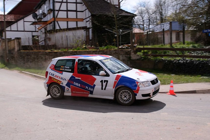 50. ADAC Roland-Rallye