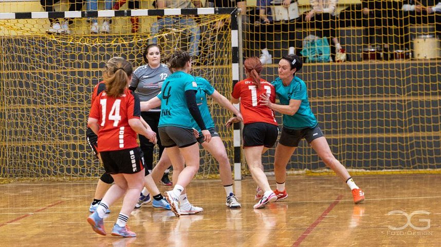nnz-Ergbnisdienst: Handball - die Spiele vom Wochenende