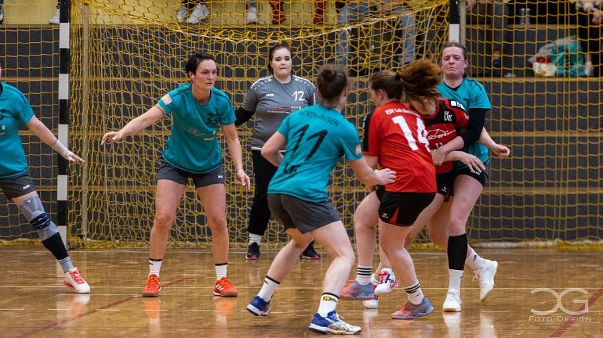 nnz-Ergbnisdienst: Handball - die Spiele vom Wochenende