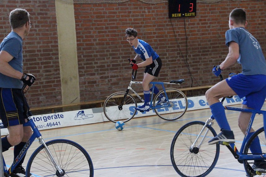 Erfolgreiche Ilfelder radialer am Wochenende