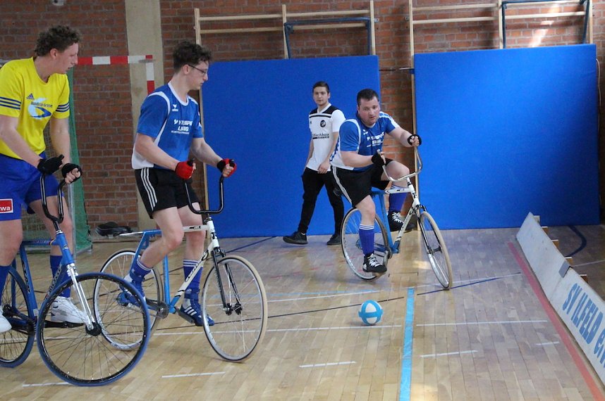 Erfolgreiche Ilfelder radialer am Wochenende