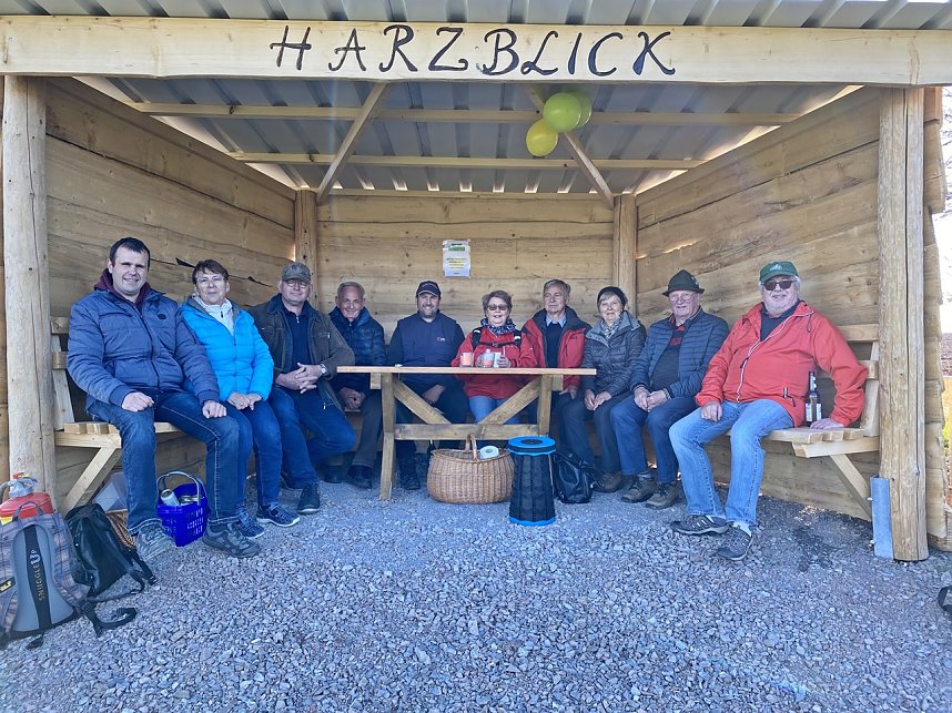 Der Harzblick ist er&ouml;ffnet