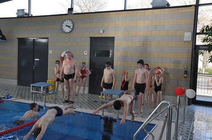 Das Badehaus feiert Geburtstag