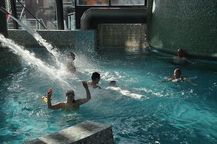 Das Badehaus feiert Geburtstag