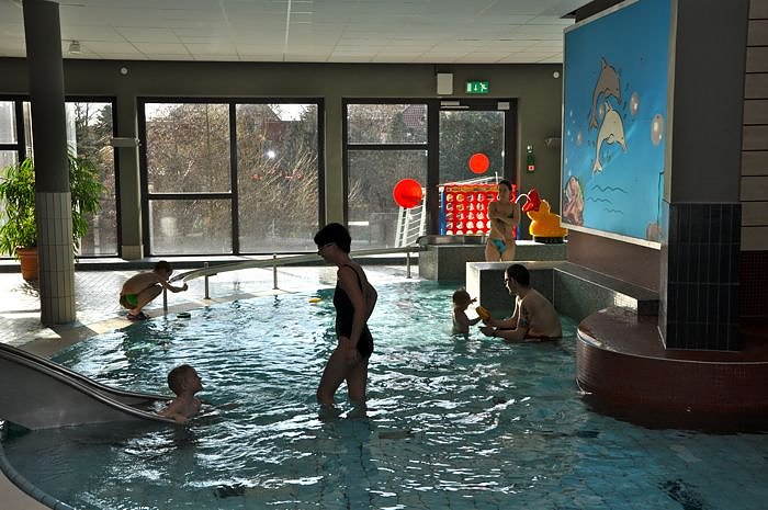 Das Badehaus feiert Geburtstag