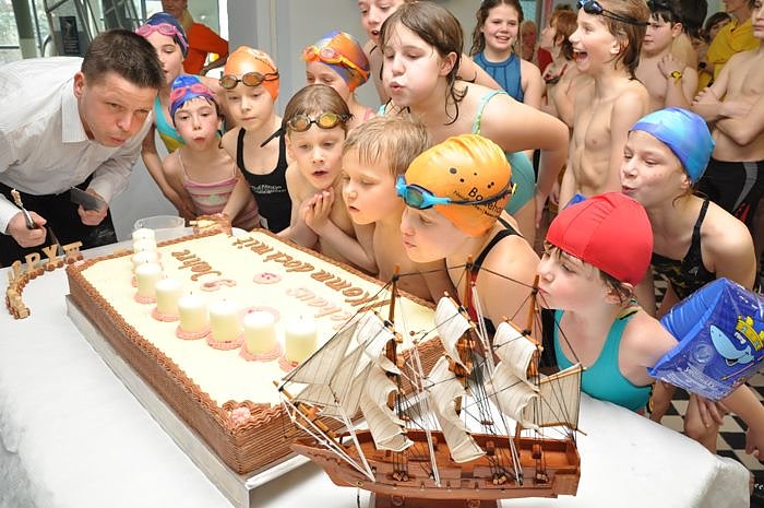 Das Badehaus feiert Geburtstag