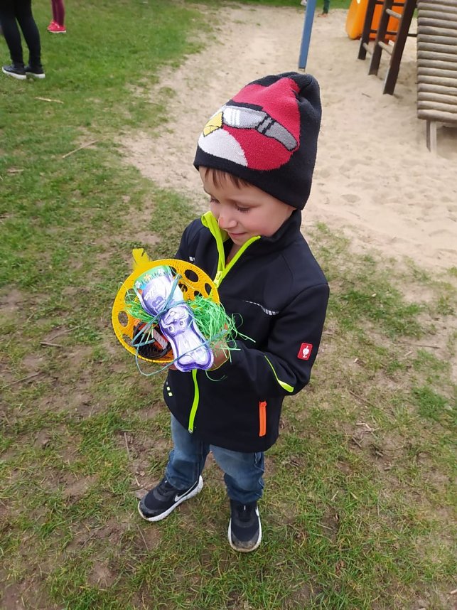 Die Kletterberger Burgspatzen haben Spa&szlig;