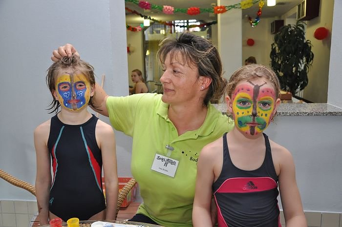 Das Badehaus feiert Geburtstag