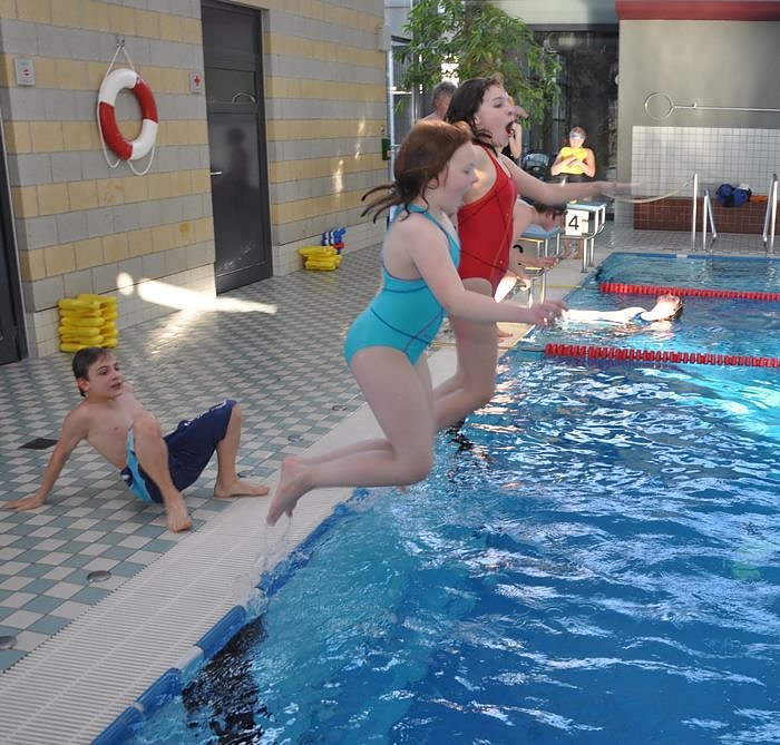 Das Badehaus feiert Geburtstag