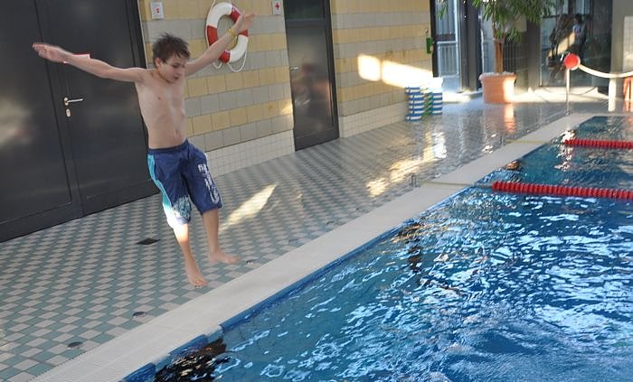 Das Badehaus feiert Geburtstag