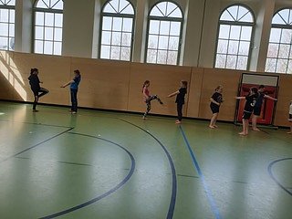 Osterferien beim Kreissportbund