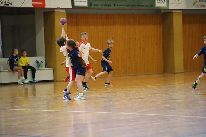 NSV Ergebnissdienst Handball