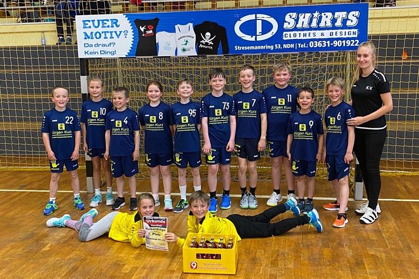 NSV Ergebnissdienst Handball