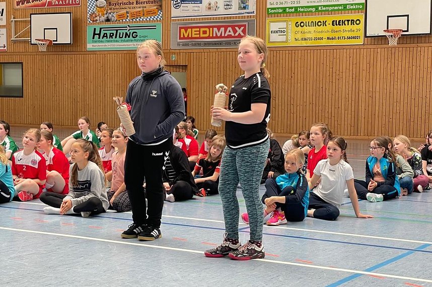 NSV Ergebnissdienst Handball
