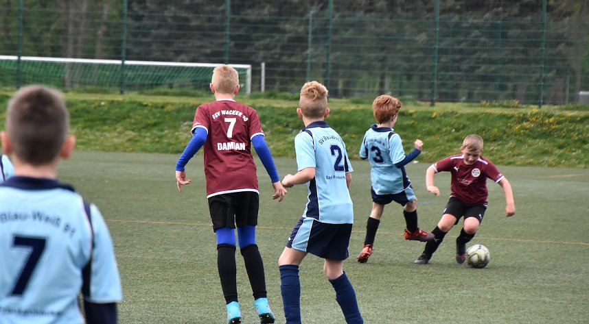 Wacker E2 - Bad Frankenhausen