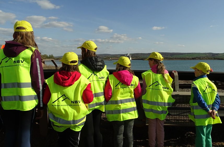 Berufe schnuppern mit dem Blau-Gelb G&ouml;rsbach
