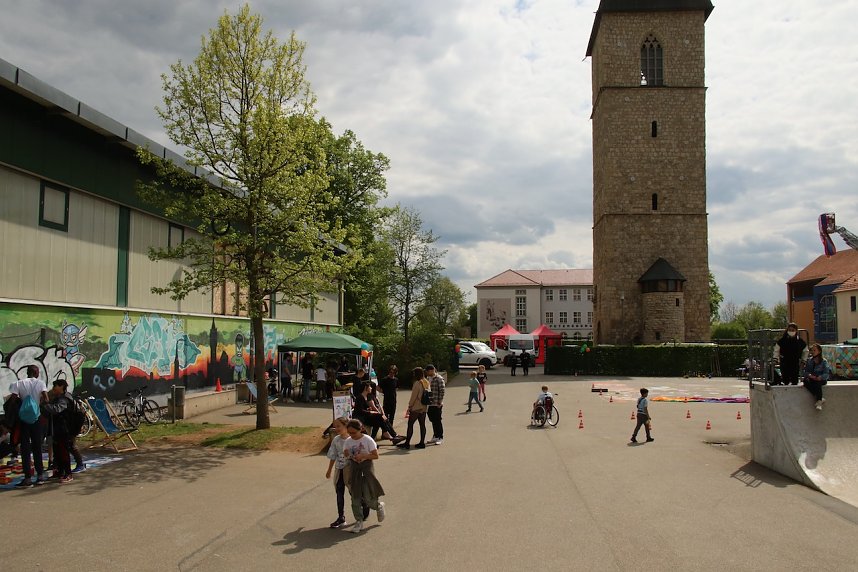 Geburtstagsparty am Peterstein20