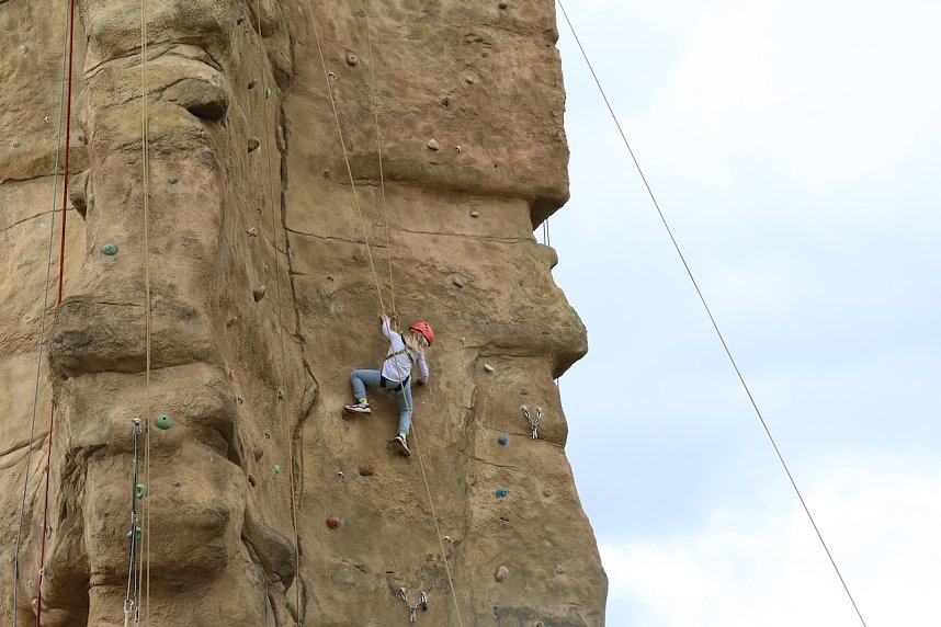 Geburtstagsparty am Peterstein20