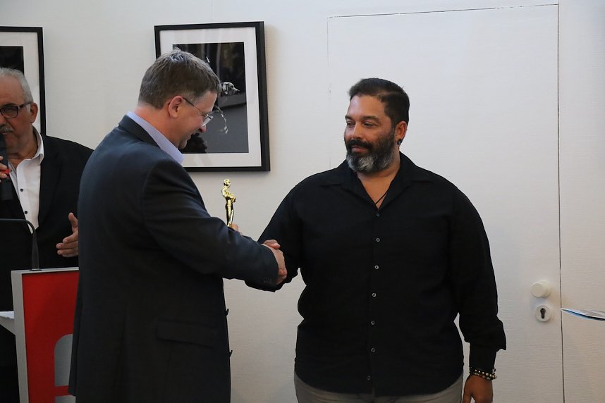 27 Sportchampions und zwei Sportbotschafter wurden heute  in der Kreissparkasse ausgezeichnet