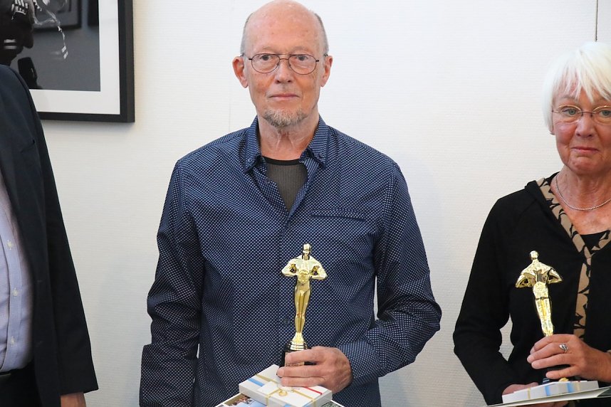 27 Sportchampions und zwei Sportbotschafter wurden heute  in der Kreissparkasse ausgezeichnet