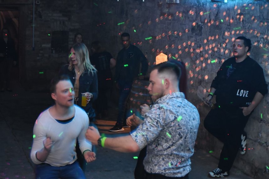 Depeche Mode & 80-90 Party