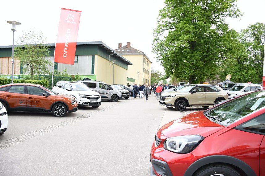 Autofr&uuml;hling 2022