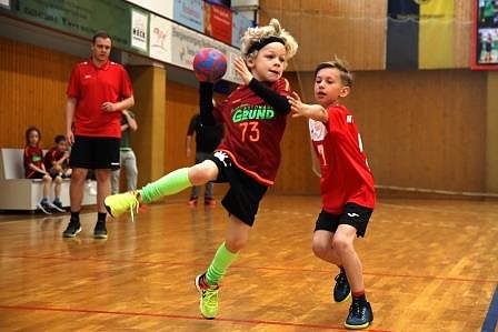 Impressionen vom Nordh&auml;user Handball am Wochenende