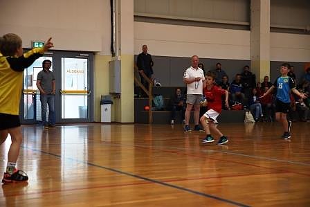 Impressionen vom Nordh&auml;user Handball am Wochenende