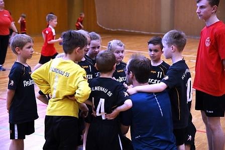 Impressionen vom Nordh&auml;user Handball am Wochenende
