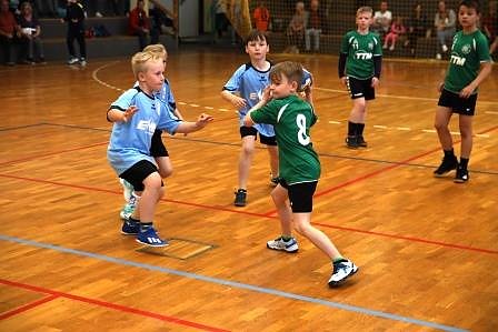 Impressionen vom Nordh&auml;user Handball am Wochenende