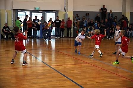 Impressionen vom Nordh&auml;user Handball am Wochenende