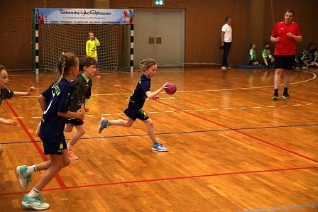 Impressionen vom Nordh&auml;user Handball am Wochenende