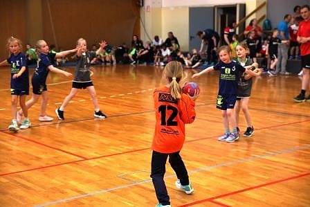 Impressionen vom Nordh&auml;user Handball am Wochenende