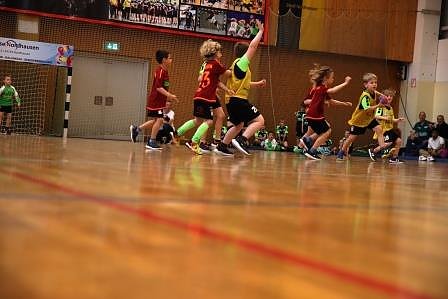Impressionen vom Nordh&auml;user Handball am Wochenende