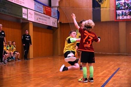 Impressionen vom Nordh&auml;user Handball am Wochenende