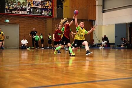 Impressionen vom Nordh&auml;user Handball am Wochenende