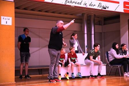 Impressionen vom Nordh&auml;user Handball am Wochenende