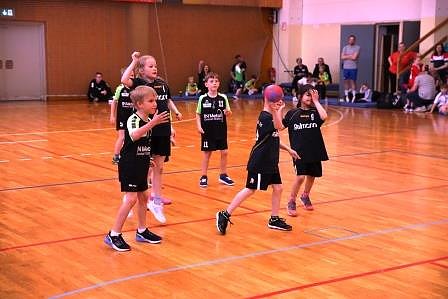 Impressionen vom Nordh&auml;user Handball am Wochenende