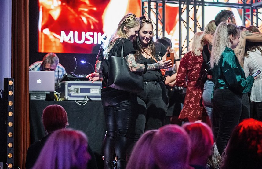 "Sixxpaxxs" im Kulturhaus Bleicherode