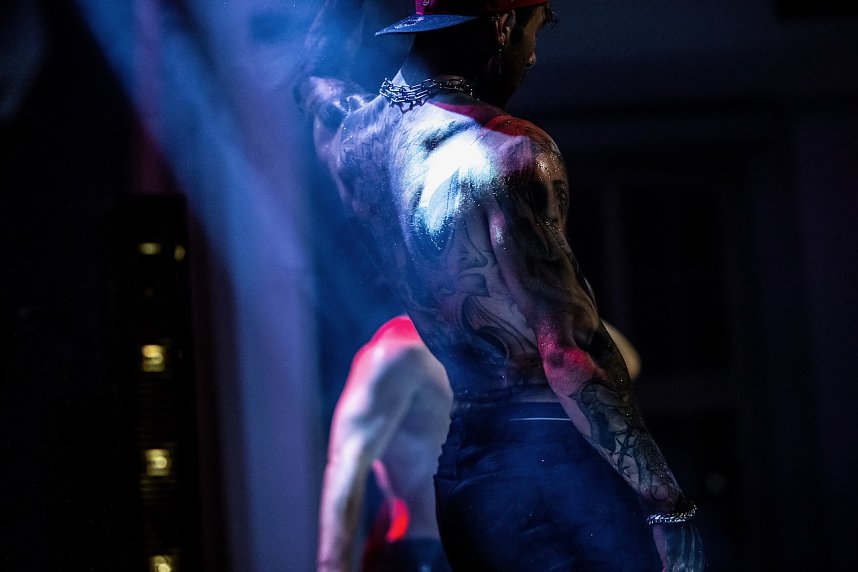 "Sixxpaxxs" im Kulturhaus Bleicherode