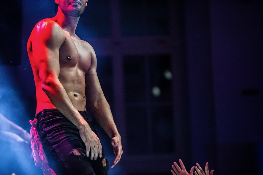 "Sixxpaxxs" im Kulturhaus Bleicherode