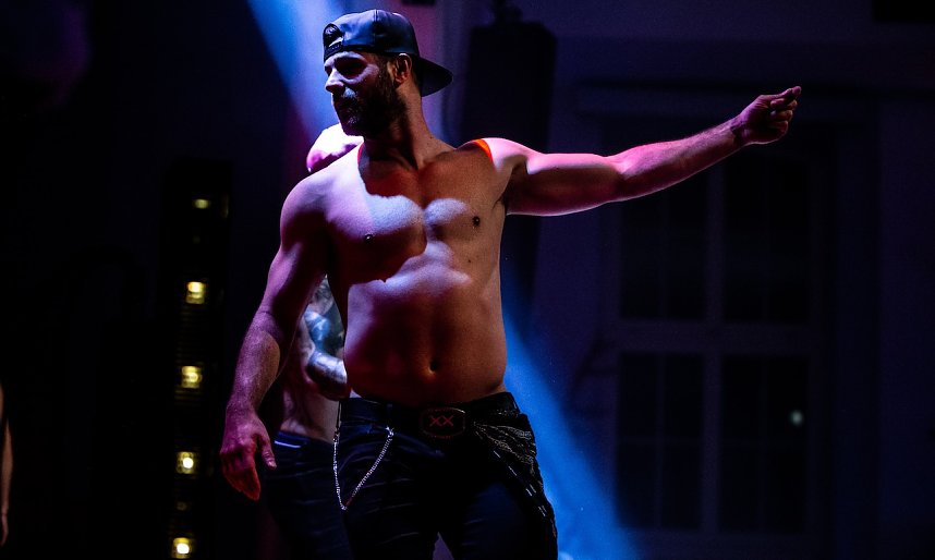 "Sixxpaxxs" im Kulturhaus Bleicherode