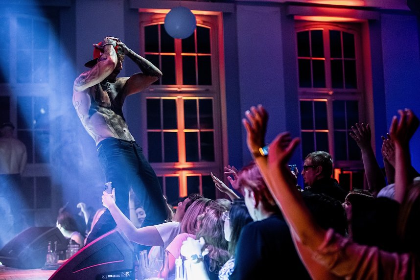 "Sixxpaxxs" im Kulturhaus Bleicherode