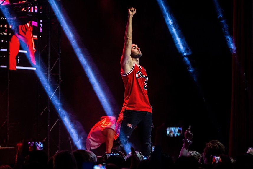 "Sixxpaxxs" im Kulturhaus Bleicherode