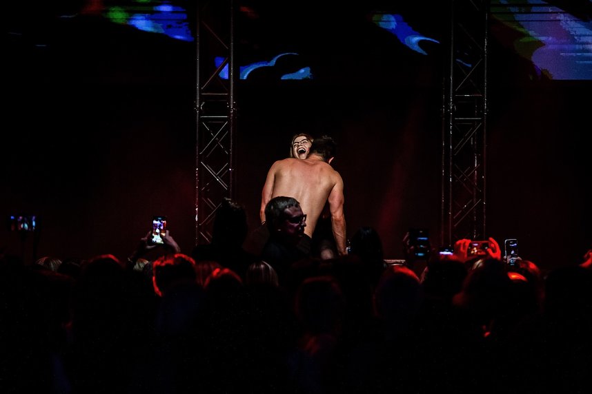 "Sixxpaxxs" im Kulturhaus Bleicherode