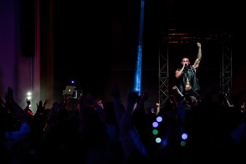 "Sixxpaxxs" im Kulturhaus Bleicherode